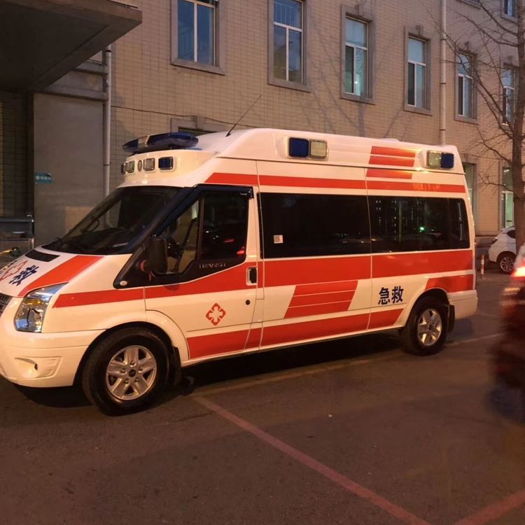 石拐救护车出租护送保障