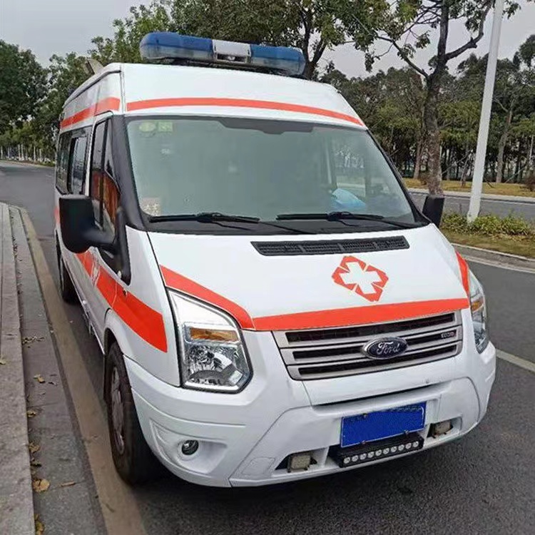 石拐救护车出租活动保障