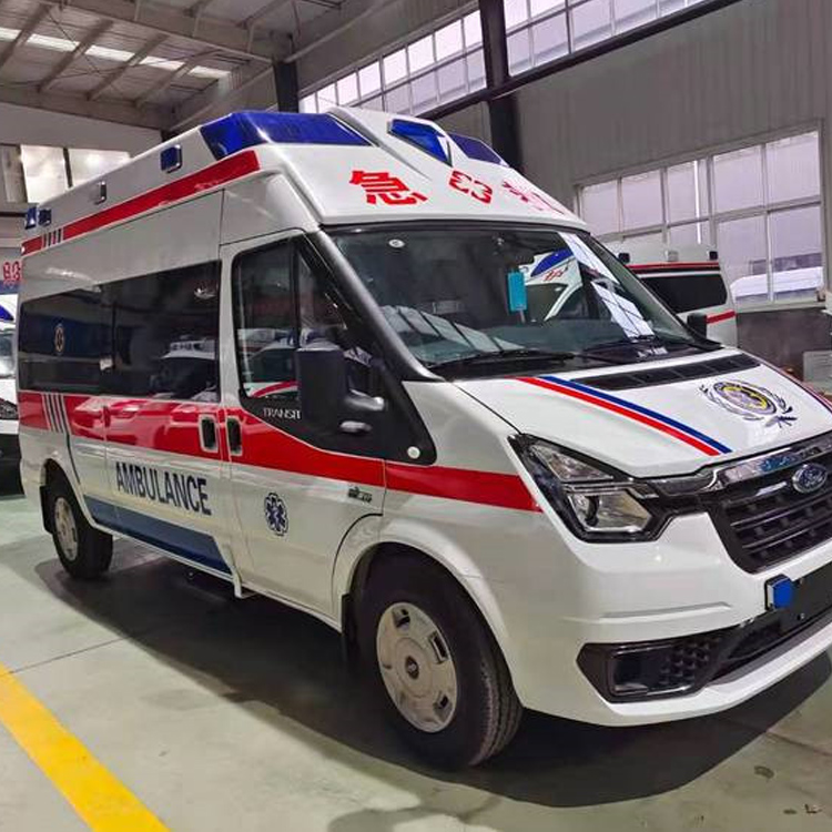 石拐演唱会救护车出租保障现场