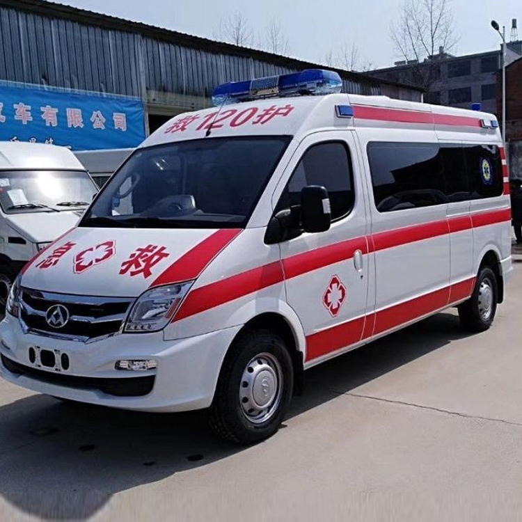 石拐马拉松租赁救护车活动保障