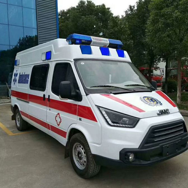 石拐瘫痪租赁救护车转运 ——生命救助的紧急响应与专业保障